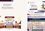 design church event posters